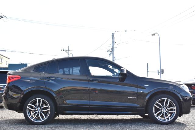 ＢＭＷ Ｘ４（新潟県新潟市西区）画像7