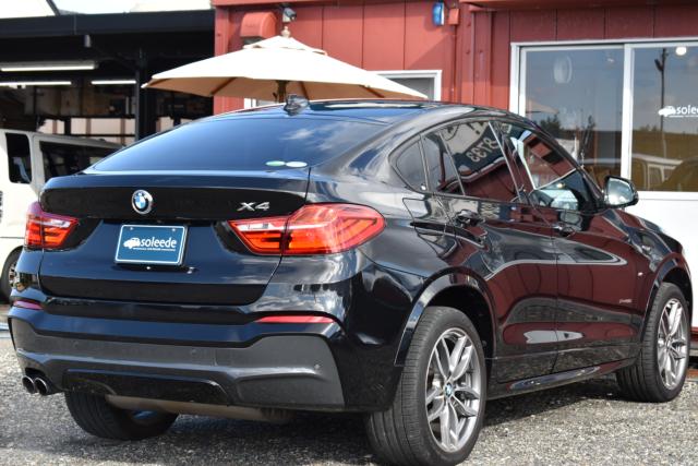 ＢＭＷ Ｘ４（新潟県新潟市西区）画像10