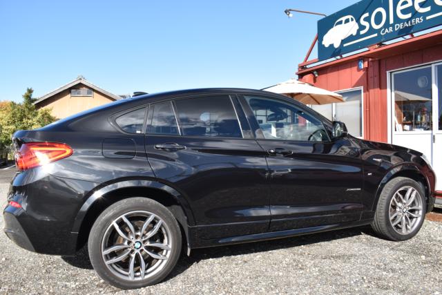 ＢＭＷ Ｘ４（新潟県新潟市西区）画像9