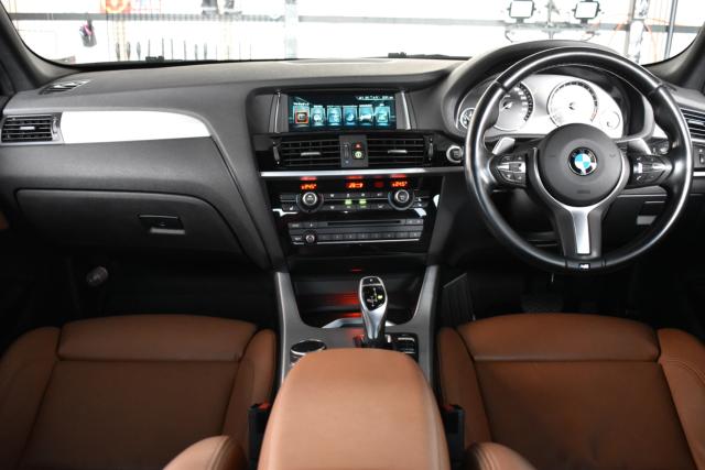 ＢＭＷ Ｘ４（新潟県新潟市西区）画像25