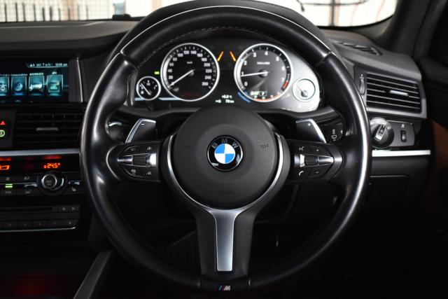 ＢＭＷ Ｘ４（新潟県新潟市西区）画像27