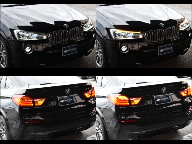 ＢＭＷ Ｘ４（新潟県新潟市西区）画像23