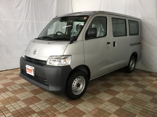 タウンエースバン（新潟県新潟市西区）