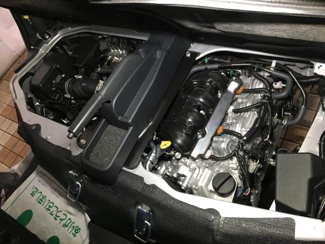 タウンエースバン（新潟県新潟市西区）