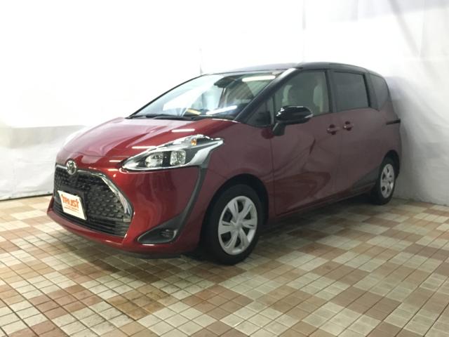 シエンタ(新潟県新潟市西区)