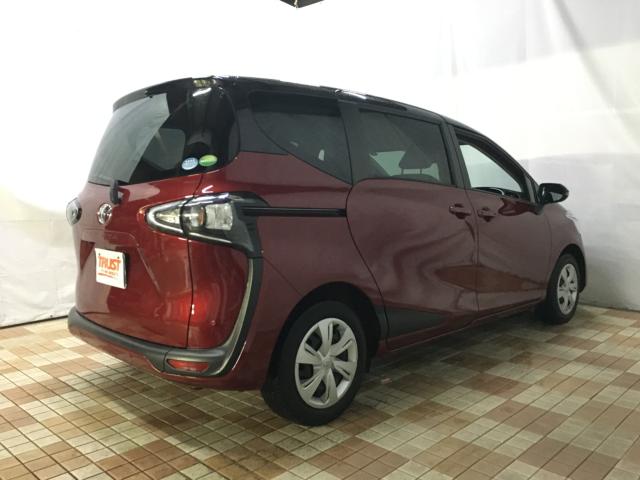 シエンタ(新潟県新潟市西区)