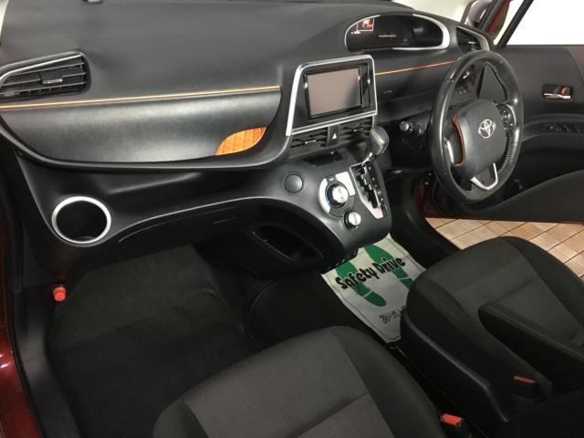 シエンタ(新潟県新潟市西区)