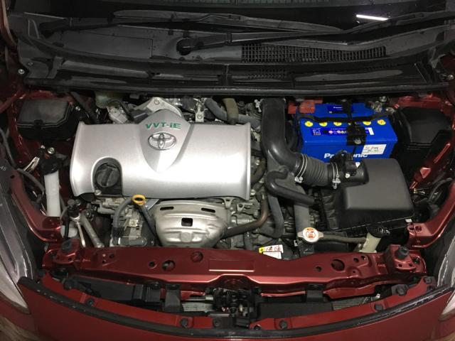 シエンタ(新潟県新潟市西区)