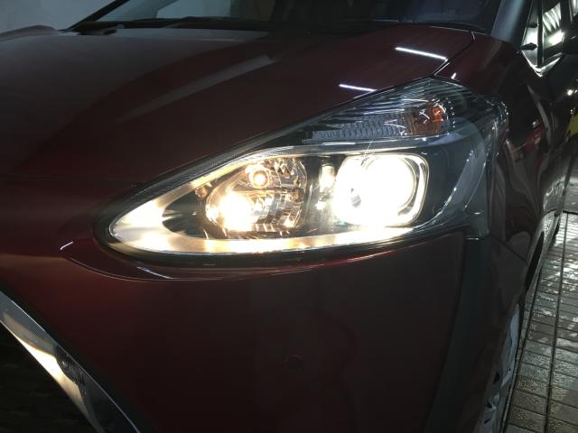 シエンタ(新潟県新潟市西区)