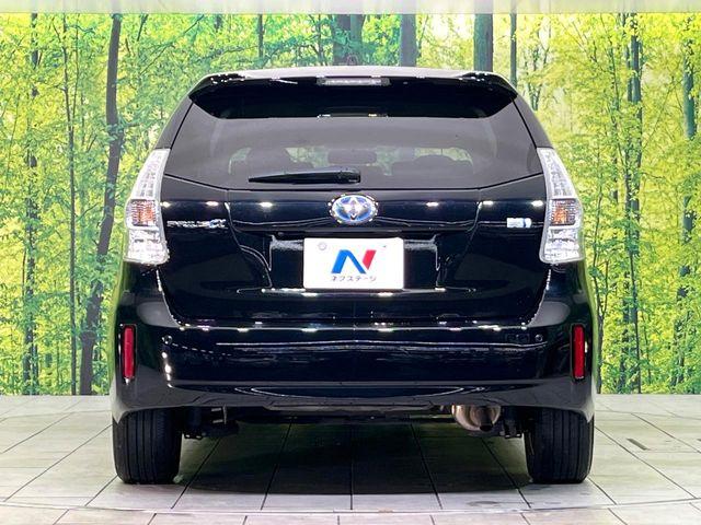 プリウスα（新潟県新潟市東区）画像15