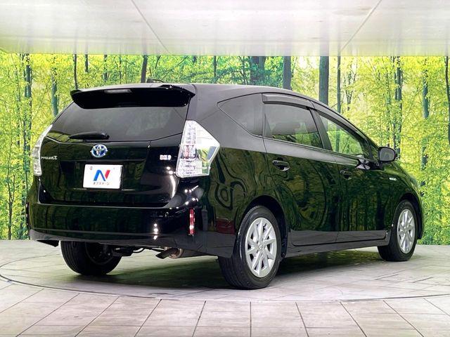 プリウスα（新潟県新潟市東区）画像17