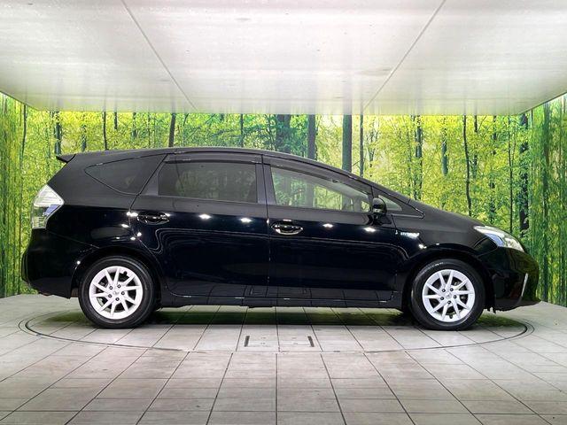 プリウスα（新潟県新潟市東区）画像26