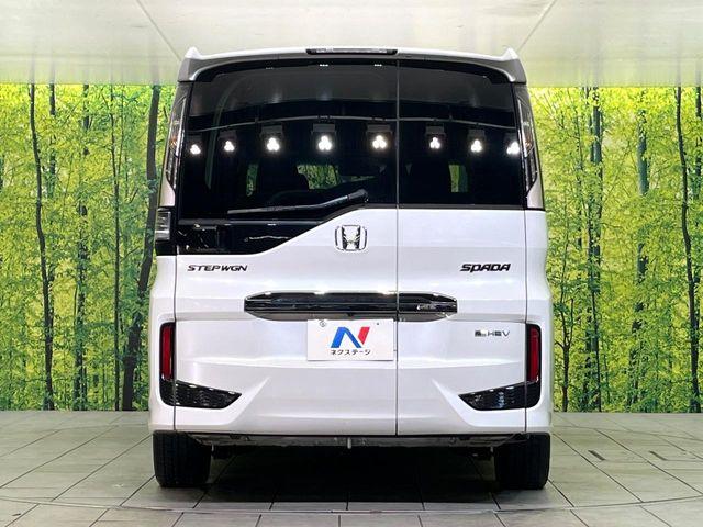 ステップワゴンスパーダ（新潟県新潟市東区）画像15