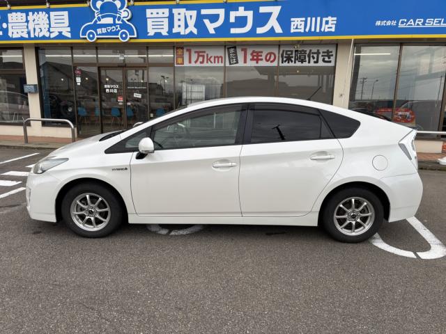 プリウス（新潟県新潟市西蒲区）画像5
