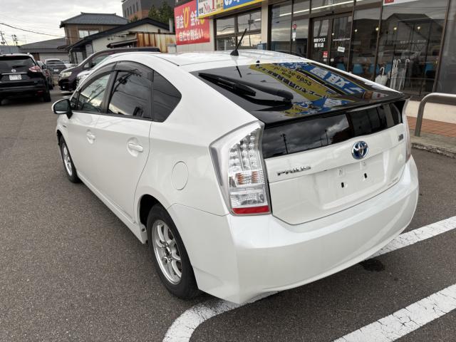 プリウス（新潟県新潟市西蒲区）画像6