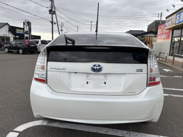 プリウス（新潟県新潟市西蒲区）画像7