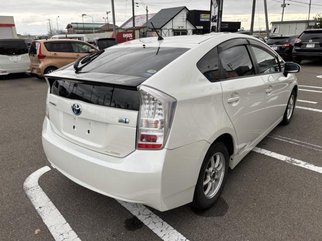 プリウス（新潟県新潟市西蒲区）画像8