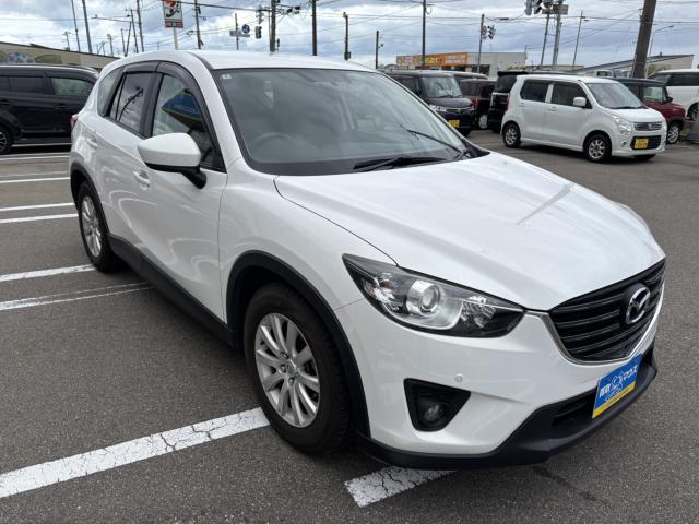 CX-5（新潟県新潟市西蒲区）画像3