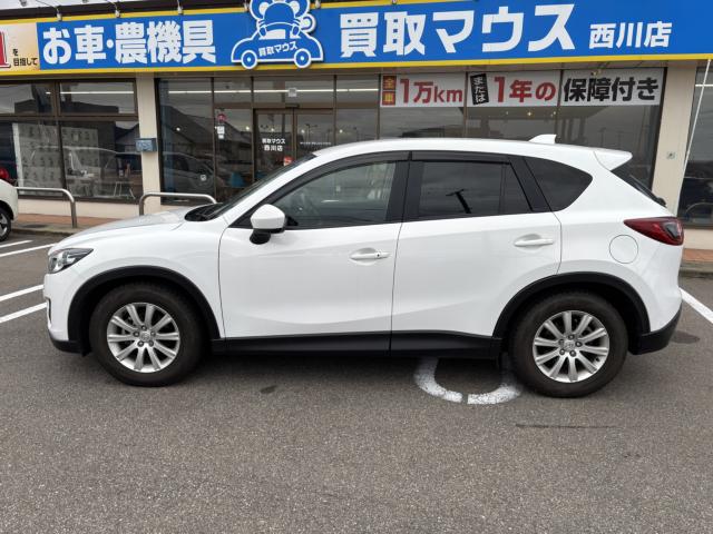 CX-5（新潟県新潟市西蒲区）画像5
