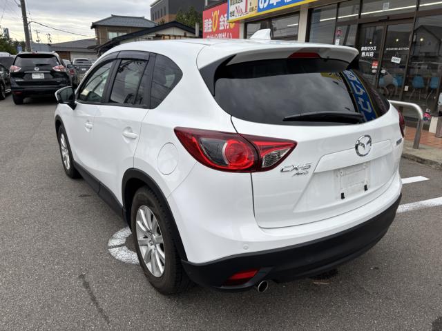 CX-5（新潟県新潟市西蒲区）画像6