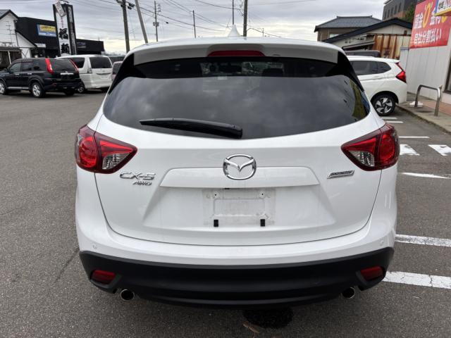 CX-5（新潟県新潟市西蒲区）画像7