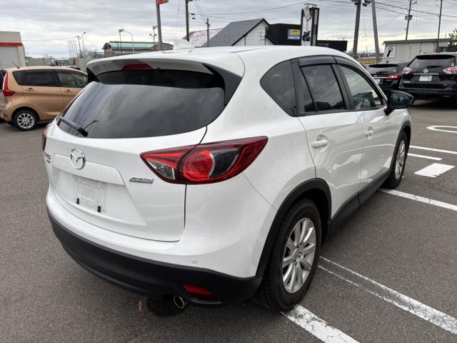 CX-5（新潟県新潟市西蒲区）画像8