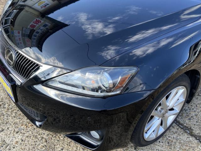 レクサスＩＳ（新潟県上越市）画像9