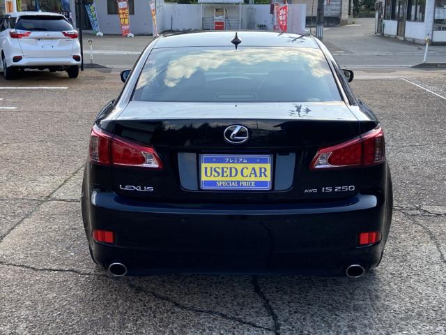 レクサスＩＳ（新潟県上越市）画像24