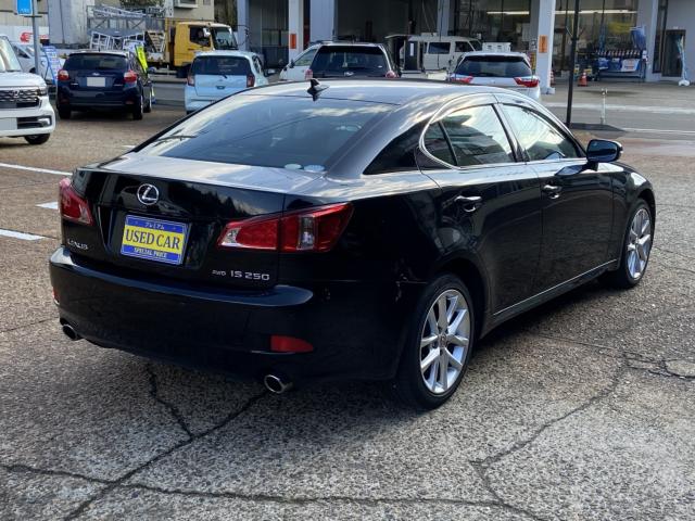 レクサスＩＳ（新潟県上越市）画像29