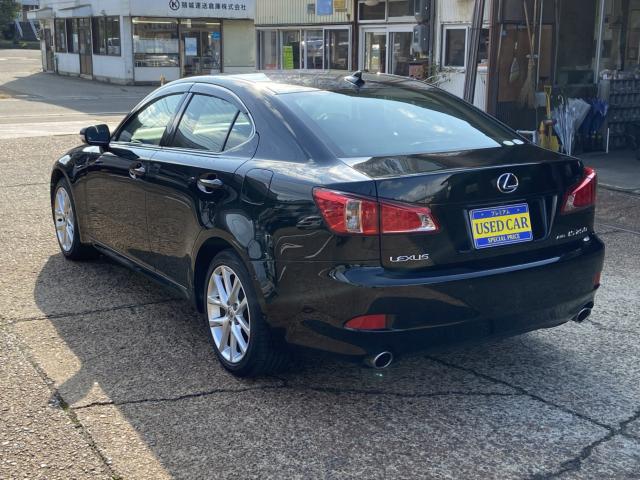 レクサスＩＳ（新潟県上越市）画像30