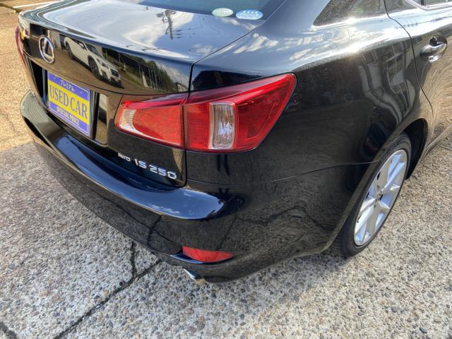 レクサスＩＳ（新潟県上越市）画像12