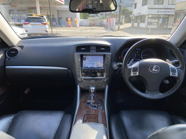 レクサスＩＳ（新潟県上越市）画像16