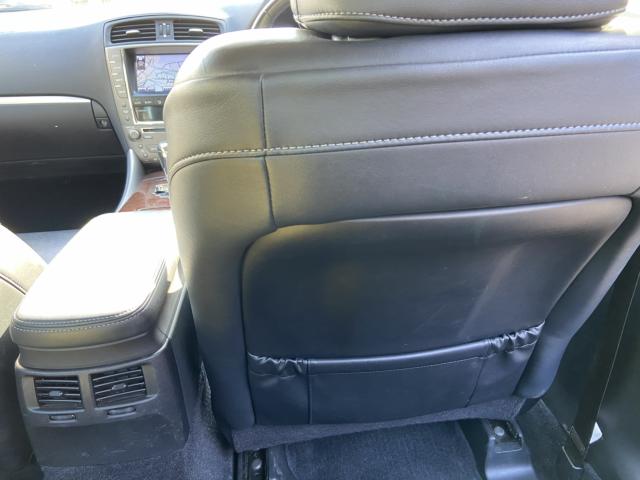 レクサスＩＳ（新潟県上越市）画像39