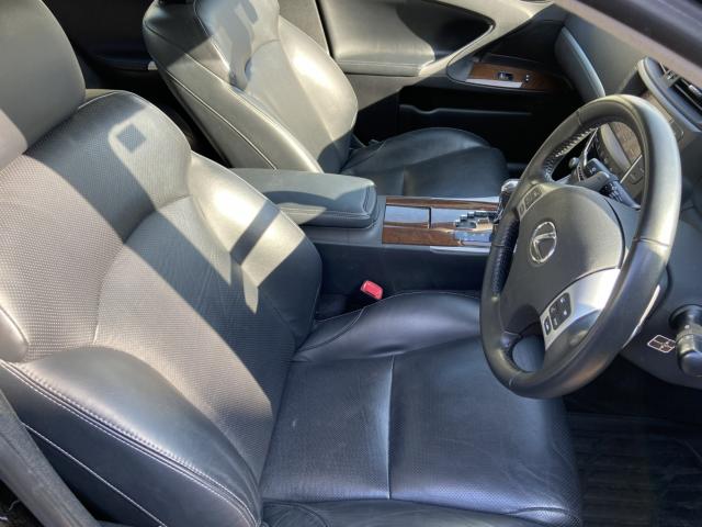 レクサスＩＳ（新潟県上越市）画像19