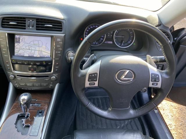 レクサスＩＳ（新潟県上越市）画像17