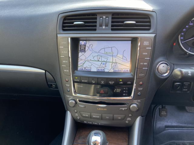 レクサスＩＳ（新潟県上越市）画像3