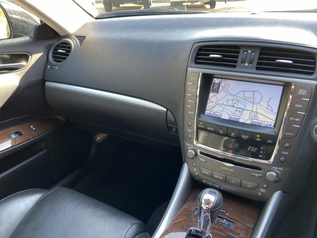 レクサスＩＳ（新潟県上越市）画像18