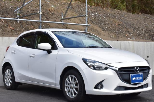 デミオ（新潟県新潟市西区）画像6