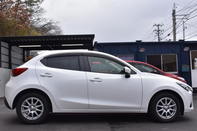 デミオ（新潟県新潟市西区）画像8