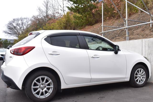 デミオ（新潟県新潟市西区）画像10