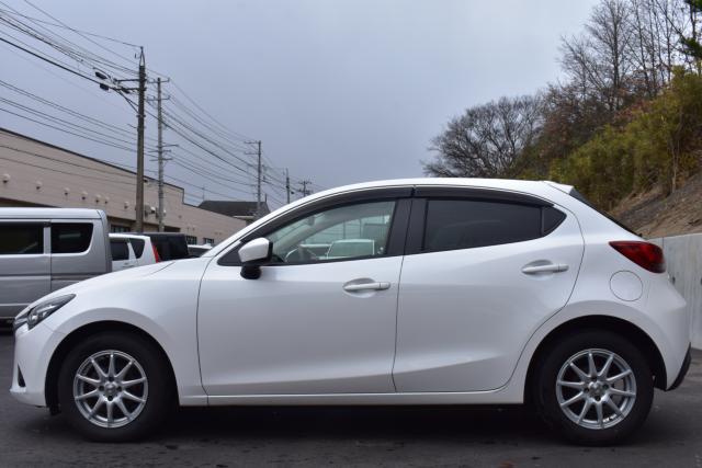 デミオ（新潟県新潟市西区）画像15