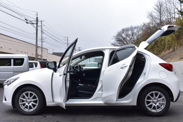 デミオ（新潟県新潟市西区）画像16