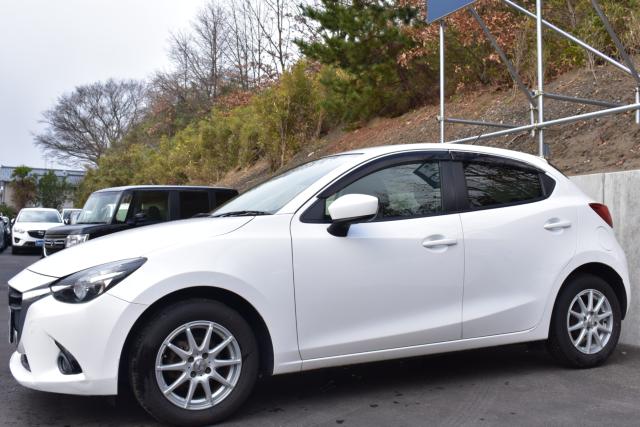 デミオ（新潟県新潟市西区）画像17