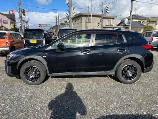 スバルXV(新潟県新潟市西区)