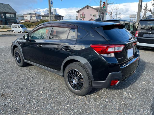 スバルXV(新潟県新潟市西区)