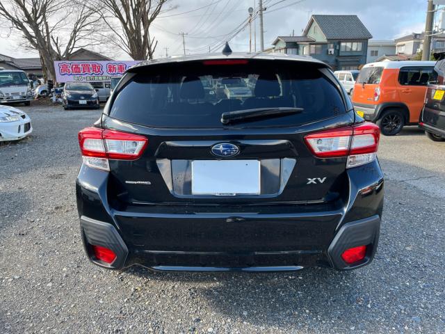 スバルXV(新潟県新潟市西区)