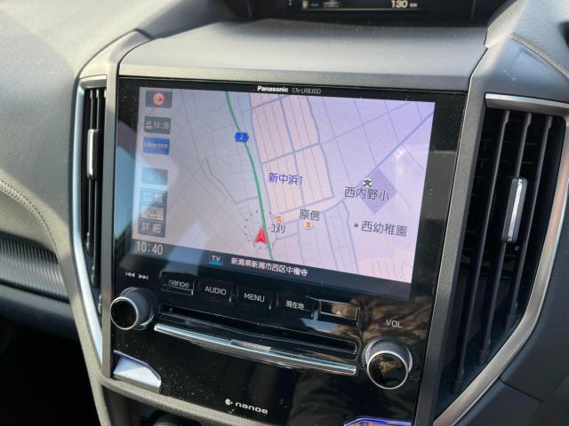 スバルXV(新潟県新潟市西区)