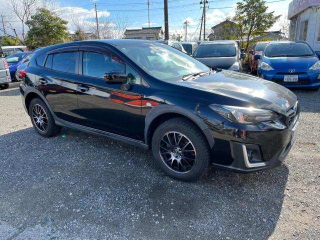 スバルXV(新潟県新潟市西区)