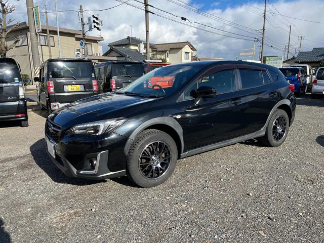 スバルXV(新潟県新潟市西区)