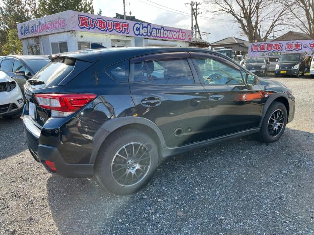 スバルXV(新潟県新潟市西区)